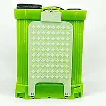 Акумуляторний обприскувач садовий TIREX TRES16, 12 V, 12A, фото 3