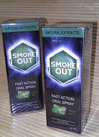 Smoke Out - Спрей для порожнини рота від куріння, оригінал