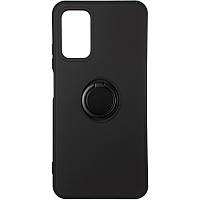 Чохол Gelius Ring Holder Case Samsung A047 (A04S) Black (92032)