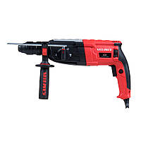 Перфоратор прямий Vitals Master Ra 2885HBq електричний ручний ударний SDS-plus DFR для бетону дерева металу