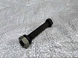 Болт 10х66х1.25 цефи поворотного кулака довгий у складі ваз 2101 2102 2103 2104 2105 2106 2107, фото 4