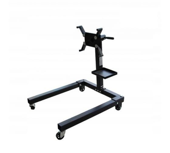 Кантувач двигуна з полицею для інструменту 570 кг Rock FORCE RF-T25671