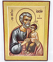 Ікона Святий Йосип Обручник