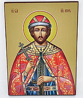 Икона Великого князя Игоря (Игорь)