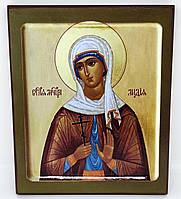 Ікона Лідія Іллірійська, мц.