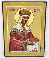 Ікона Свята цариця Олена