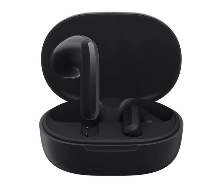 TWS Xiaomi Redmi Buds 4 Lite Black 2024 (BHR7118GL) UA