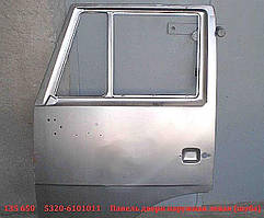 Панель дверей наружна ліва КАМАЗ 5320-6101011
