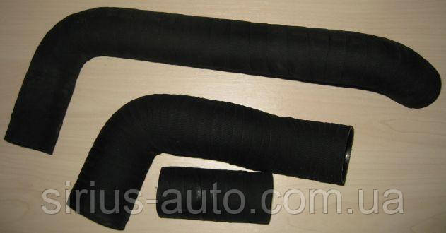 Патрубки радиатора УАЗ Патриот (Д38 2поз 2шт,Д45 1шт) (ID#1790873890 ...