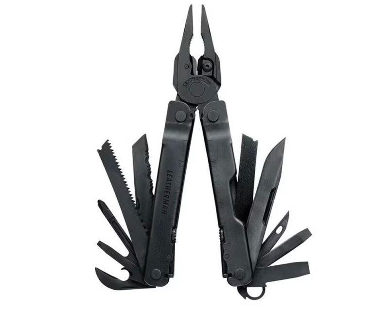 Мультитул Leatherman Super Tool 300 Black