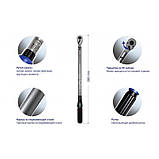 Динамометричний ключ Rock FORCE RF-6474660 Premium, фото 2