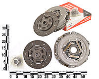 Комплект сцепления ВАЗ 2121 (диск нажимной, ведомый, подшипник) кор. уп.