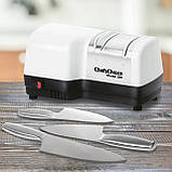 Точилка для ножів Chefs Choice електромеханічна M220, фото 5