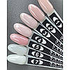 Гель для нарощування Saga Professional Builder Gel Veil 8 Nude Beige бежевий, 30 мл, фото 3