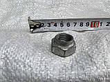 Гайка 18х1.5 маточини Ваз 2101 2102 2103 2104 2105 2106 2107 на праве колесо з міткою, фото 5
