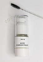 Концентрат алое для глибокого зволоження брів і вій 15 мл Okis Brow