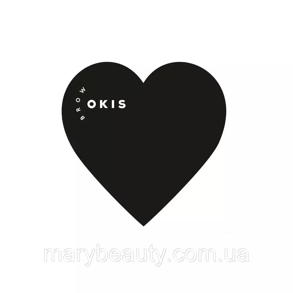 Палітра для змішування крем-фарбою OKIS BROW, фото 1