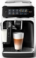 Кофемашина Philips Series 3200 EP3243-50 15 бар белая PR