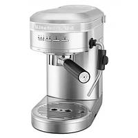 Кофеварка рожковая KitchenAid Artisan 5KES6503ESX 1470 Вт серая PR