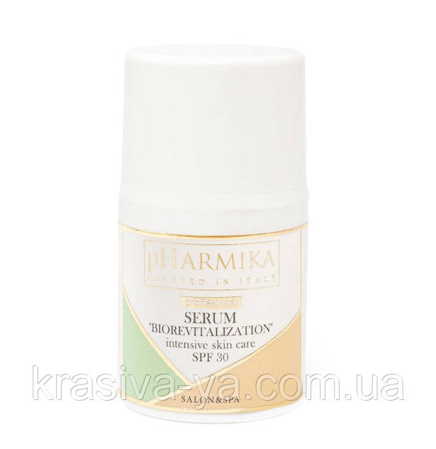 Концентрат "Біоревіталізація" SPF30 Concentrate Biorevitalization SPF30, 30 мл