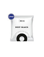 Саше для брів DEEP BLACK з екстрактом хни OKIS BROW 5 мл (без окислювача)