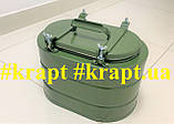 Черпак 500 мл. для термос армійський KRAPT- TH 12 л., фото 10