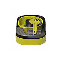 Набір посуду Wildo® Camp-A-Box® Complete - Lime/Grey