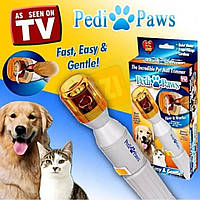 Триммер точилка для когтей собак и кошек Pedi Paws,рибор для стачивания когтей у котов и собак,PM