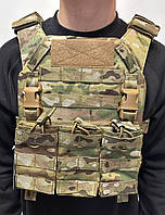 Плитоноска WAS Warrior Assault Systems RPC DFP TEMP Recon Plate Carrier Combo with Triple Open 5.56mm