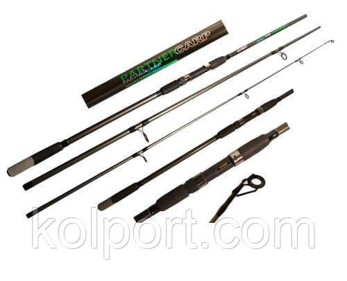 Вудлище коропове PARTNER CARP 3LB 3.30 м