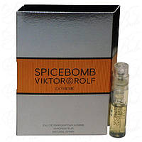 Viktor & Rolf Spicebomb Extreme Парфюмированная вода (пробник) 1.2ml (3614270659683)