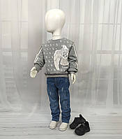 Дитячий трикотажний світшот Billionaire