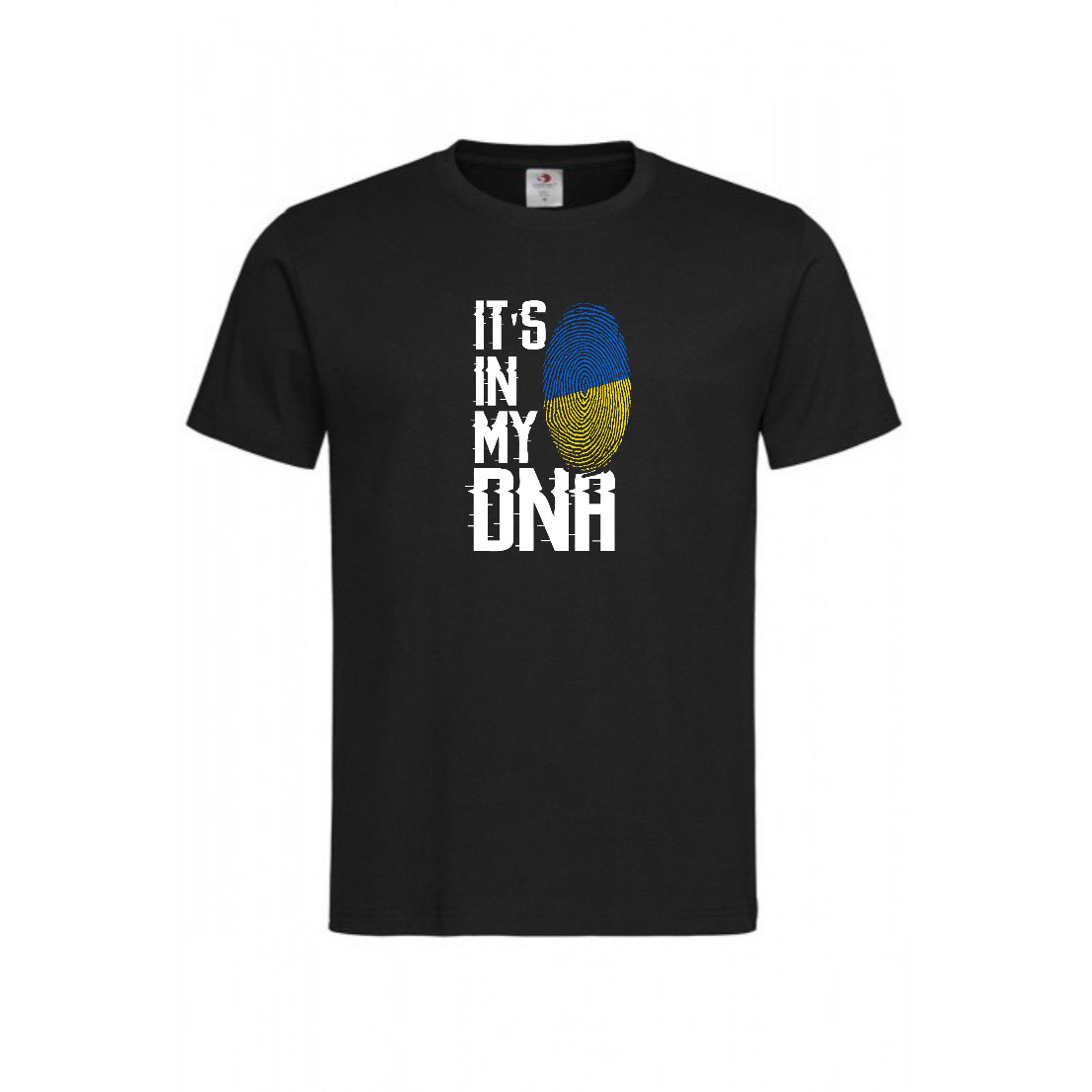Патріотична футболка My DNA