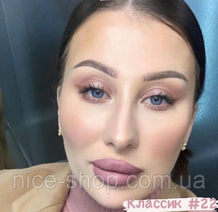 Матова помада Aden No22 New, фото 3