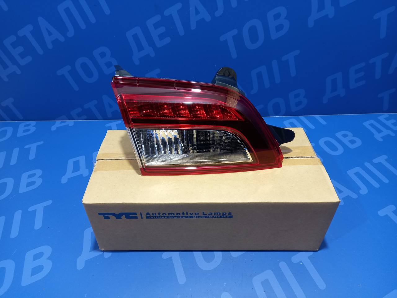 Ліхтар лівий SUBARU Outback 2014-2018 B15 BS ZSB1933L, 84912AL08A