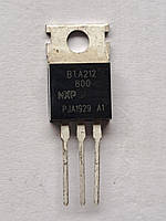 Симистор NXP Semiconductors BTA212-800