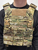 Плитоноска WAS Warrior Assault Systems RPC DFP TEMP Recon Plate Carrier Combo with Triple Open 7.62mm