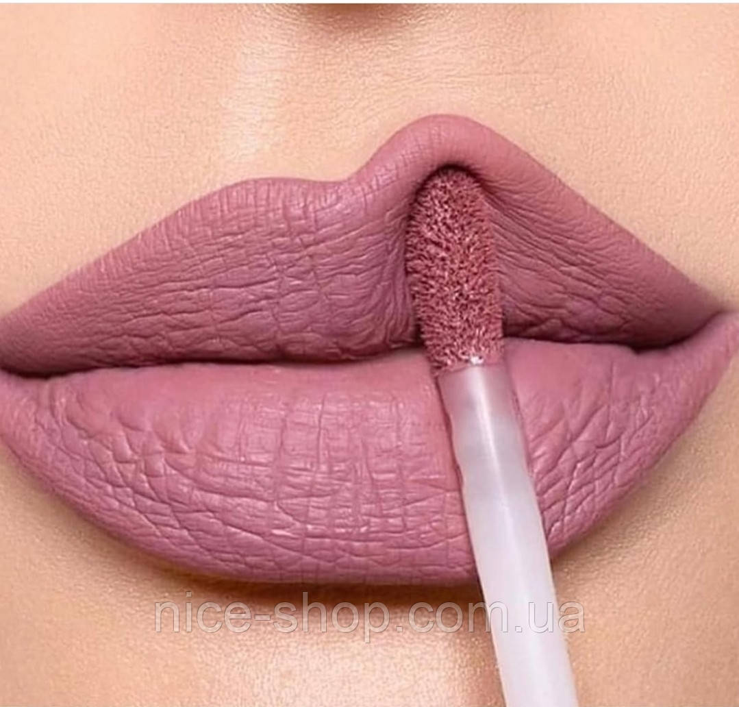 Матова помада Aden Tattoo Effect Lipstick No03