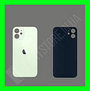 Кришка iPhone 12 Green (великий отвір)