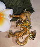 Брошка, "Східний дракон" від студії LadyStyle.Biz, фото 4