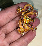 Брошка, "Східний дракон" від студії LadyStyle.Biz, фото 6