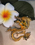 Брошка, "Східний дракон" від студії LadyStyle.Biz, фото 5