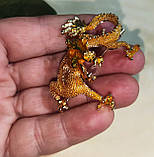 Брошка, "Східний дракон" від студії LadyStyle.Biz, фото 8