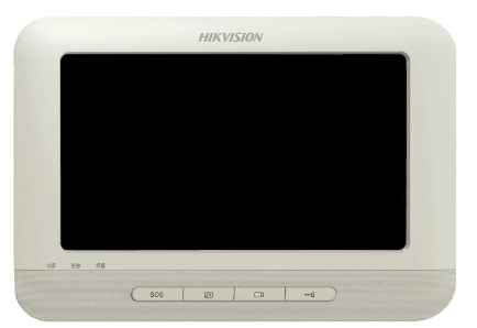IP-відеодомофон Hikvision DS-KH6210 (L)