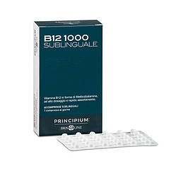 Вітамін Б12 Bios Line B12 1000 капсул