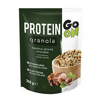 Протеїнова грпнола GoOn Nutrition Protein Granola 300 г brownie & cherry