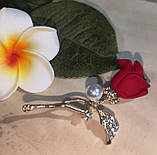 Брошка "Ала троянда" від студії LadyStyle.Biz, фото 6