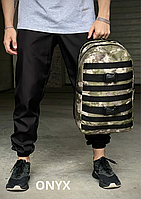Рюкзак мужской Wellberry Fazan V2 камуфляж, городской рюкзак, спортивный рюкзак для мужчин, прочный рюкзак