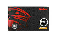 Накопичувач SSD 256GB KingSpec M.2 SATA (NT-256 2280)