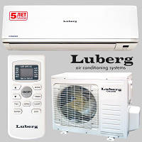 Кондиционер Luberg LSR-24HD Deluxe